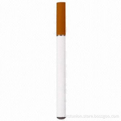 Disposable atomizer low resistance e-cigarette with USB charger & two atomizers packing